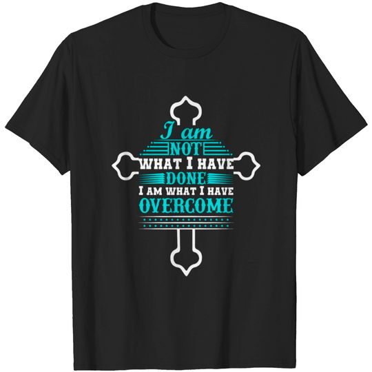 Discover Celebrate Recovery Christian Cross Club Church God T Shirt