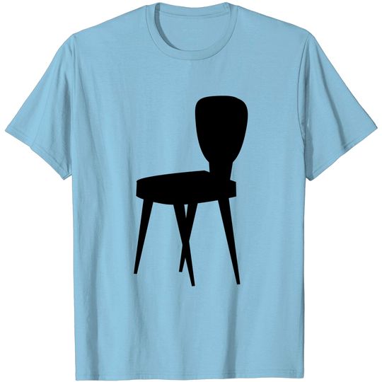 Discover Chair T Shirt
