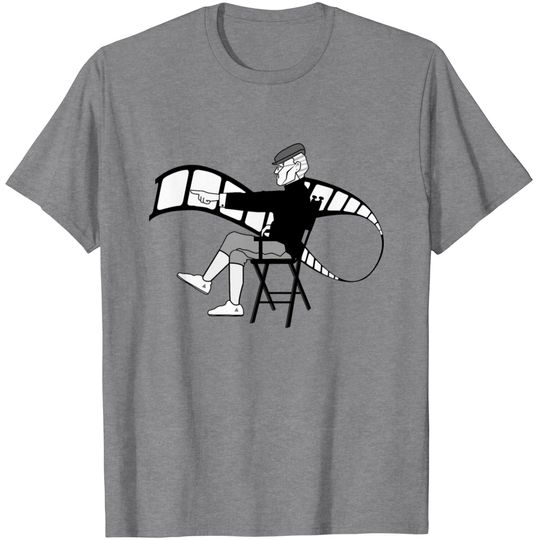Discover Movie Director T Shirt