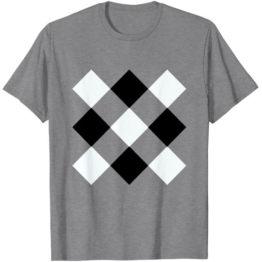 Discover Checkers Game T Shirt