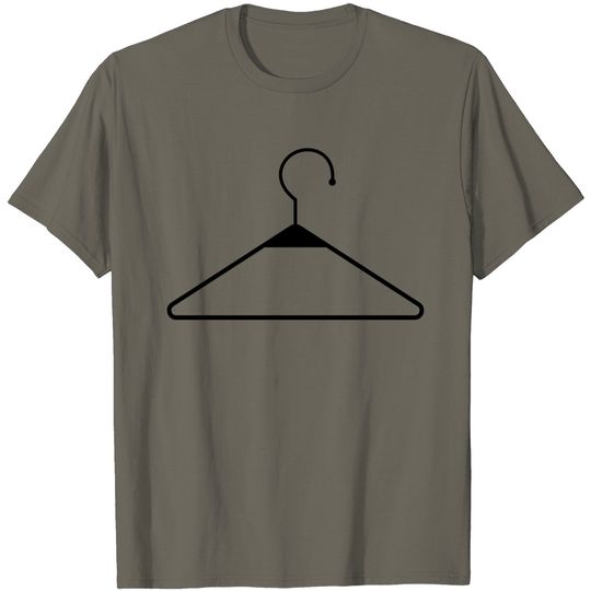 Discover Hanger Coat Clothes Clamp Locker Jacket Stuff Gift T Shirt