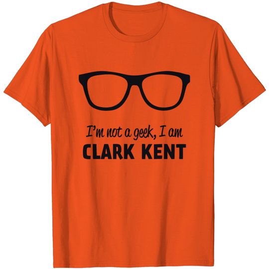 Discover Clark Kent T Shirt