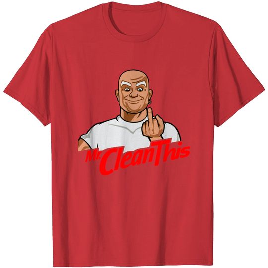 Discover Clean T Shirt, Clean T Shirt