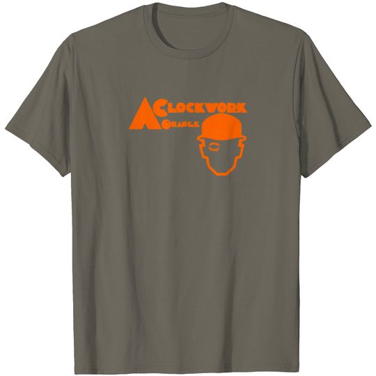 Discover 4 ARANCIA MECCANICA Clockwork Orange CINEMA TV T Shirt