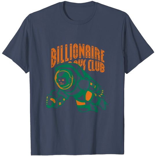 Discover Bilionaire Boy Club Space T Shirt