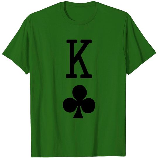 Discover King Of Clubs - Sleeve T Shirt