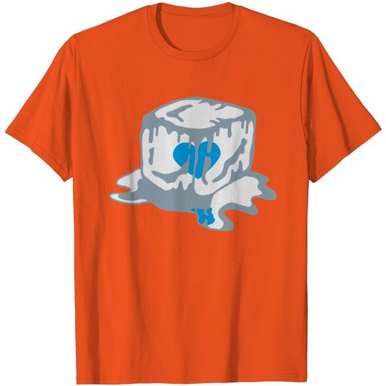 Discover Ice Cube Heart T Shirt