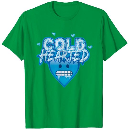 Discover Cold Hearts T Shirt