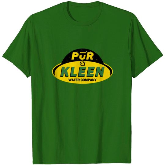 Discover Water Company T Shirt