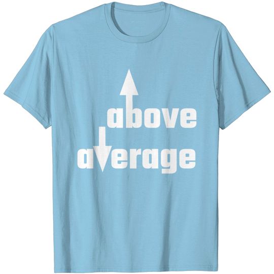 Discover Cocky - Above Average T Shirt