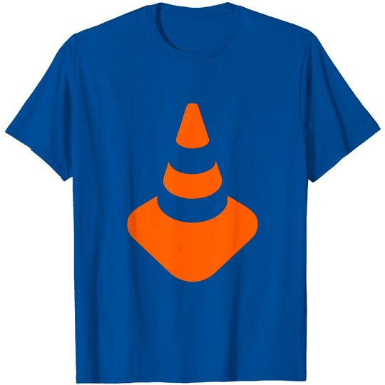 Discover Traffic Road Cones Safety T Shirt