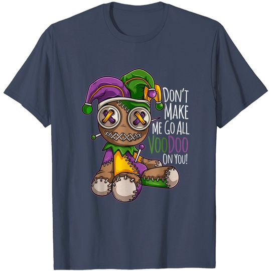 Discover Mardi Gras New Orleans Louisiana Funny Mardi Gras T-Shirts
