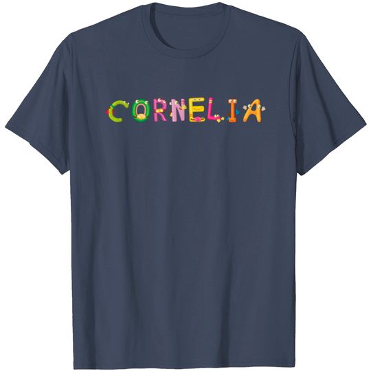 Discover Cornelia T Shirt