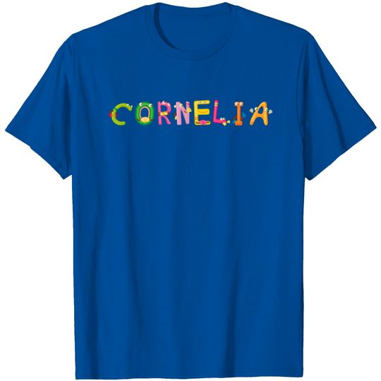 Discover Cornelia T Shirt
