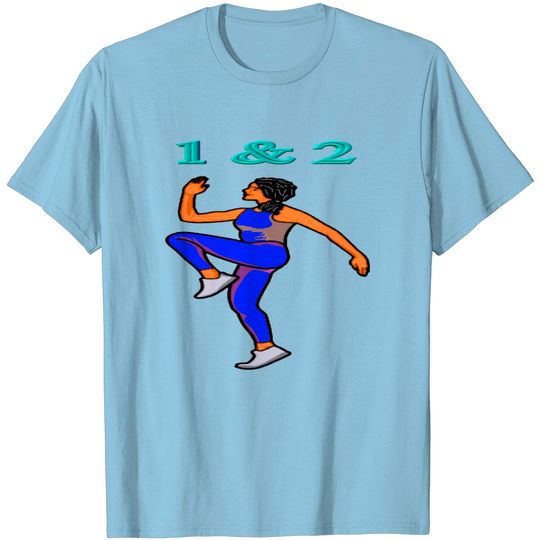 Discover 1 & 2 T-shirts, 1 & 2 T-shirts