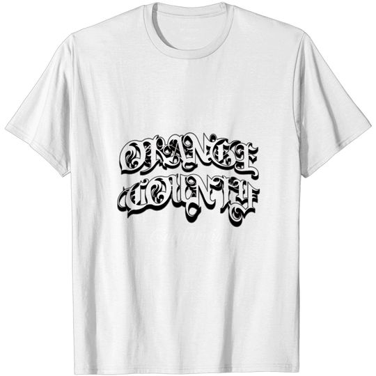 Discover Orange County California 1503 T Shirt