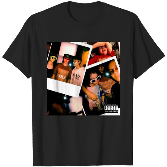 Discover Dream 48 Album Cover T Shirt