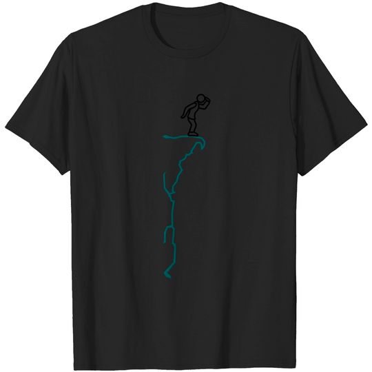 Discover Kliff 2 Colors T Shirt