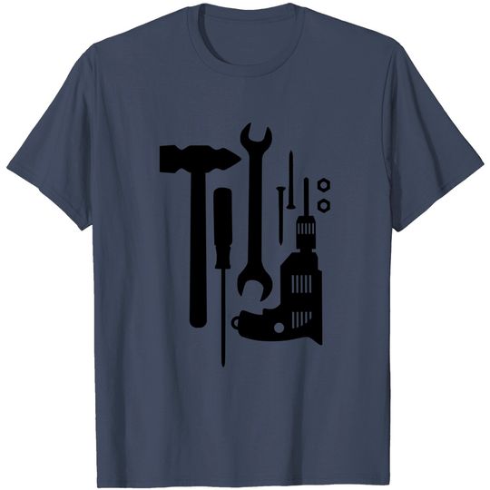 Discover Craftsmans Tools T Shirt