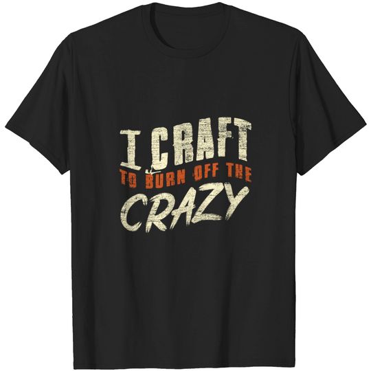 Discover Craftsman T Shirt