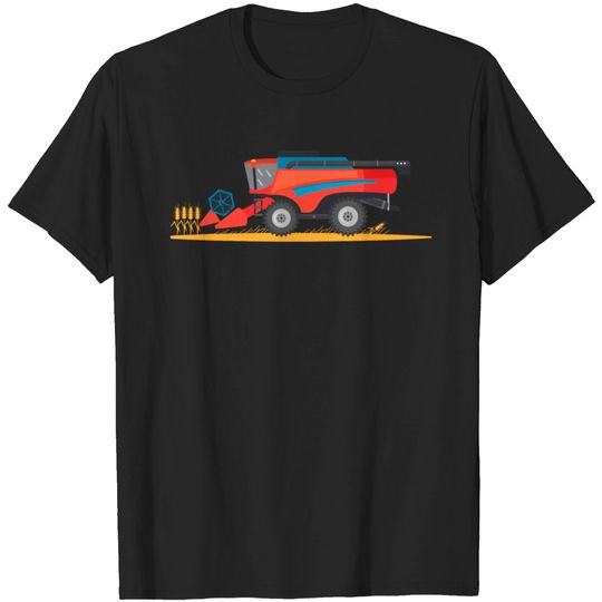 Discover Harvester T Shirt