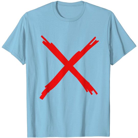 Discover X Marks The Spot T Shirt