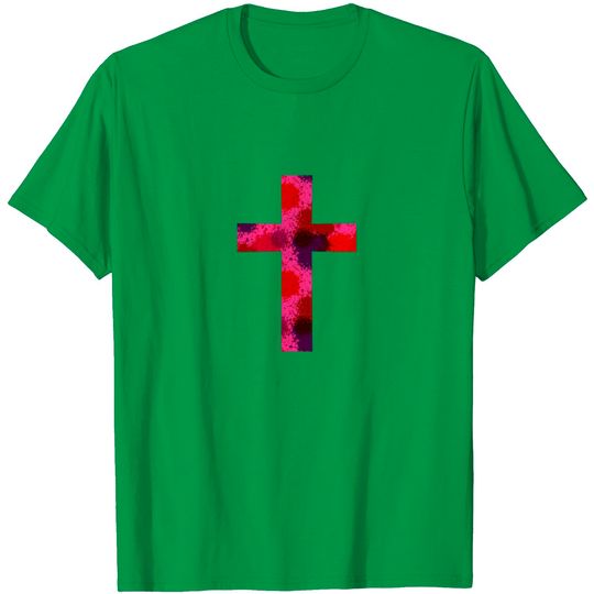 Discover Cross Christianity T Shirt