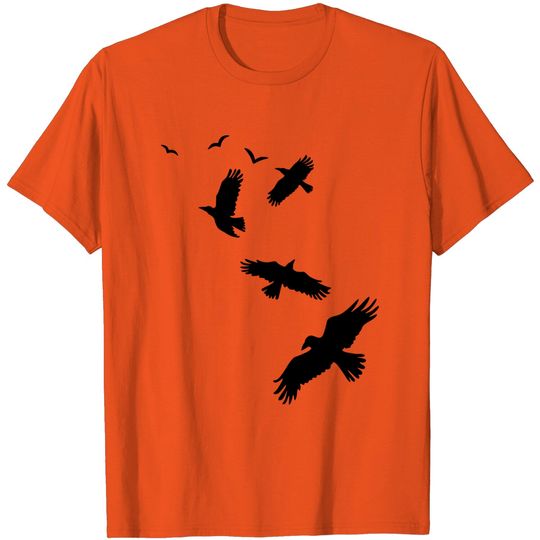 Discover Birds T Shirt