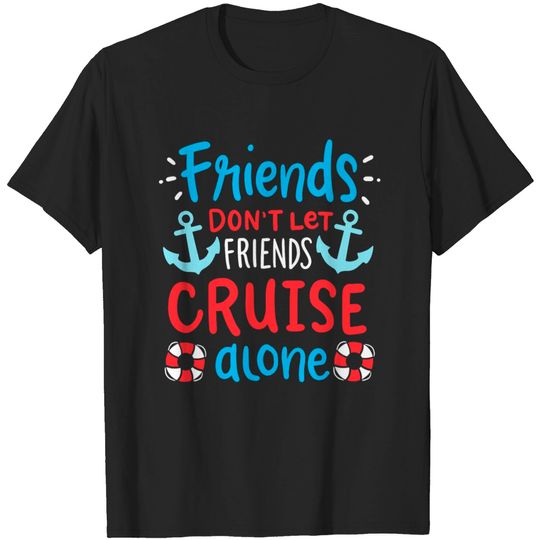 Discover Cruising Cruise Ship T Shirt