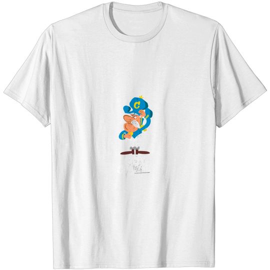 Discover Cap'N Crunch Capn Crunch T Shirt
