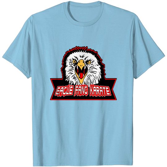 Discover Eagle Fang karate - Eagle Fang Karate - T-Shirt