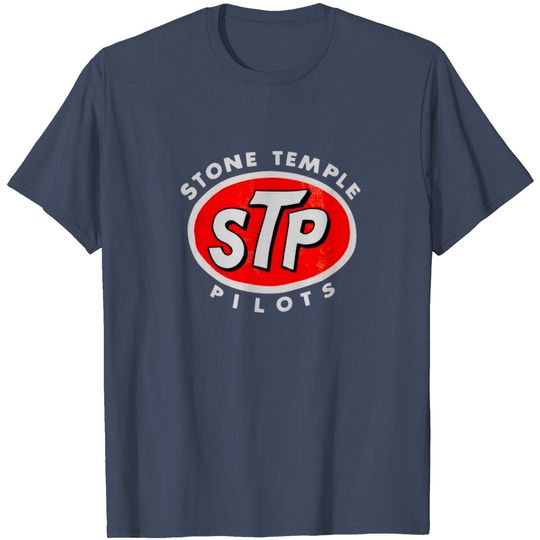 Discover stone temple pilots STP - Stone Temple Pilots - T-Shirt