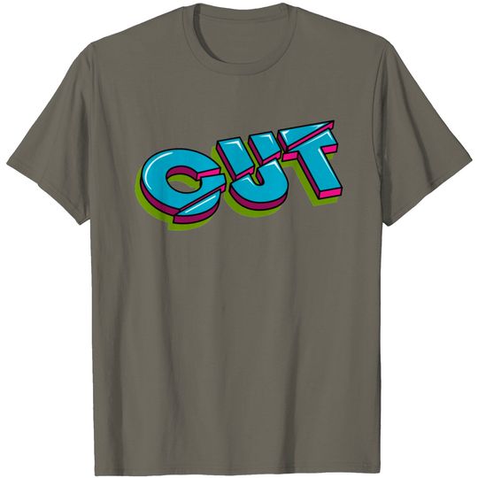 Discover Cut T Shirt