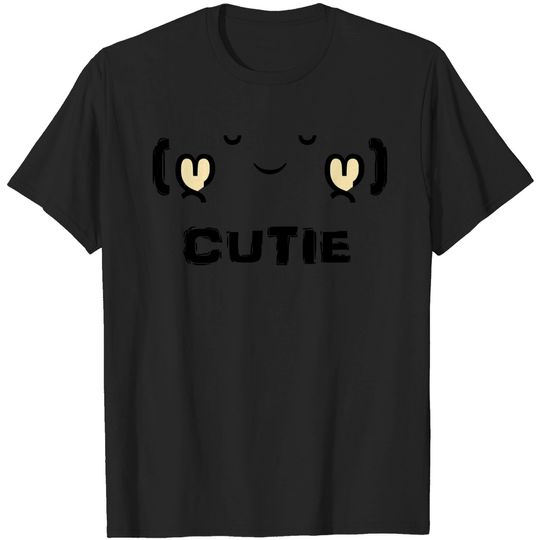 Discover CUTIE T Shirt