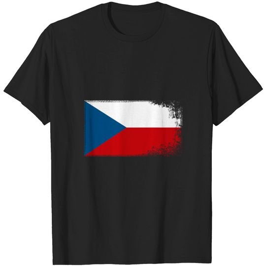 Discover Czech Republic Country T Shirt