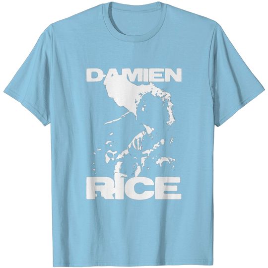 Discover Damien Rice T Shirt