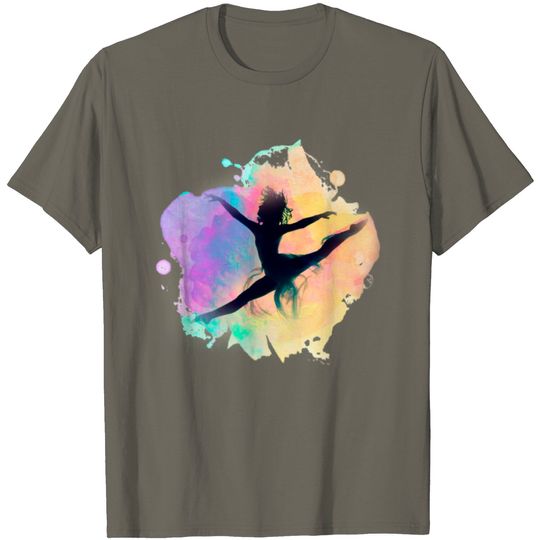 Discover Waterproof Dancer T Shirt