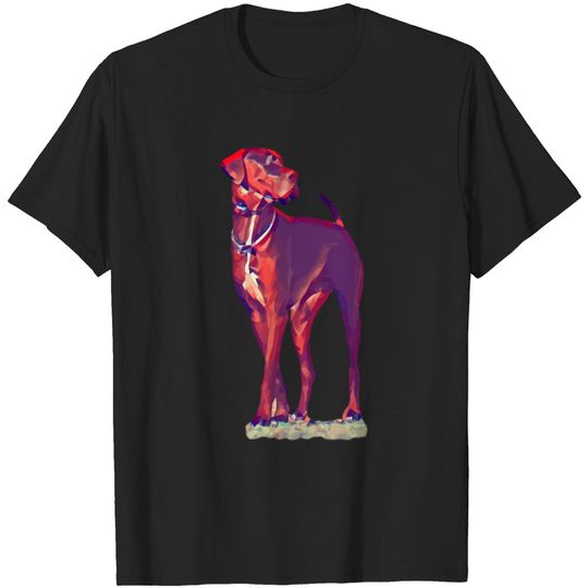 Discover Great Dane T Shirt