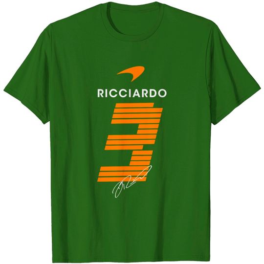 Discover Daniel Ricciardo T Shirt