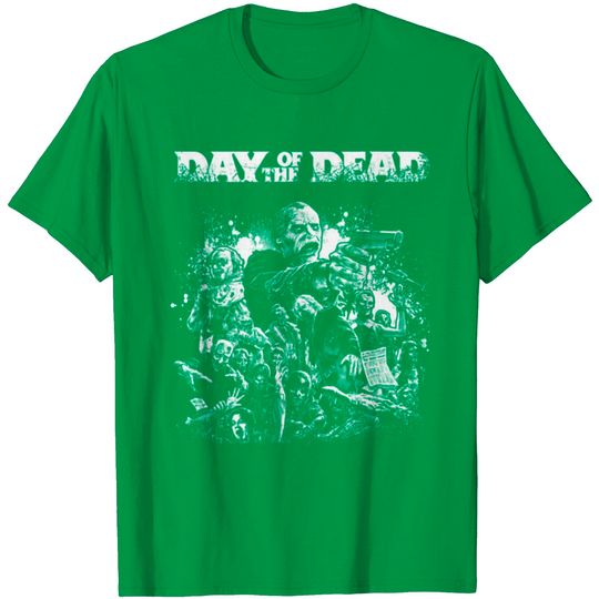 Discover Day Of The Dead - Awesome Day Of The Dead T - Shir T Shirt