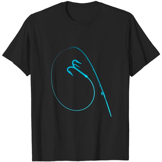Discover Deep Sea Fishing T Shirt