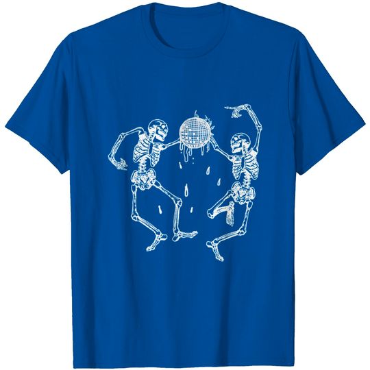 Discover Joji Ballads 1 Merch Slow Dancing Skeletons T Shirt