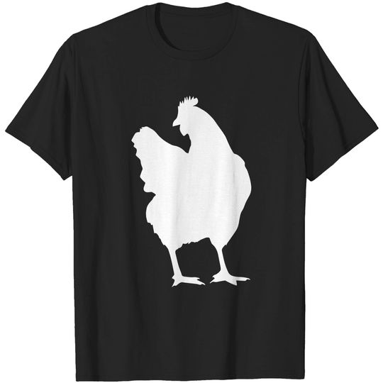 Discover Huhn Chicken Hühnchen T-Shirts