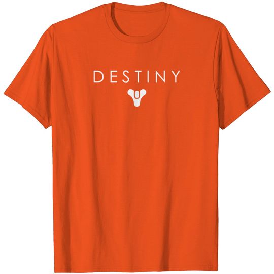 Discover Destiny Logo T Shirt
