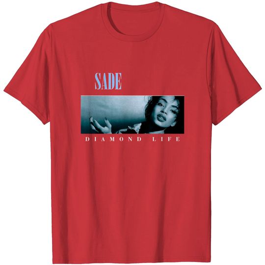 Discover Sade T Shirt, Sade T Shirt