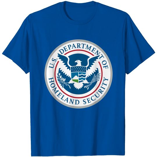 Discover DHS - NAUTEE.com T Shirt