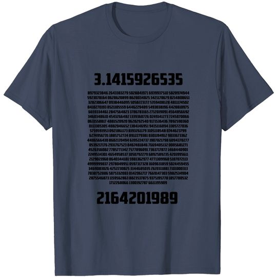 Discover 1000_Digit 2017 T Shirt