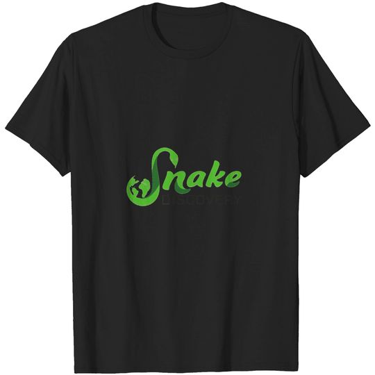 Discover Snake Discovery T Shirt