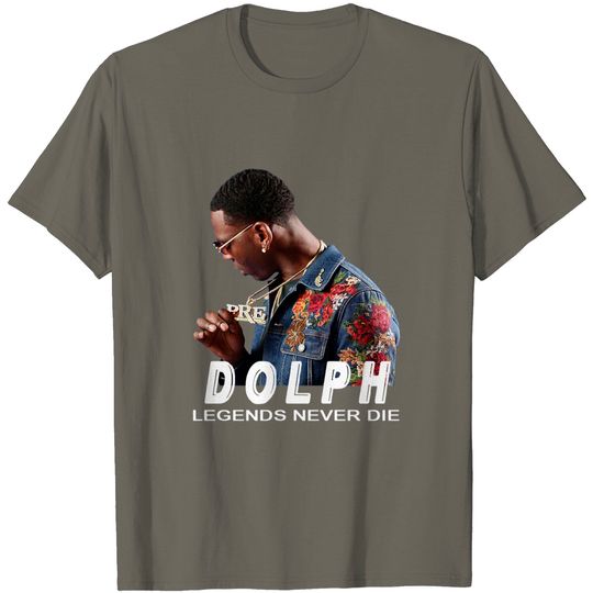 Discover RIP Young Dolph T Shirt