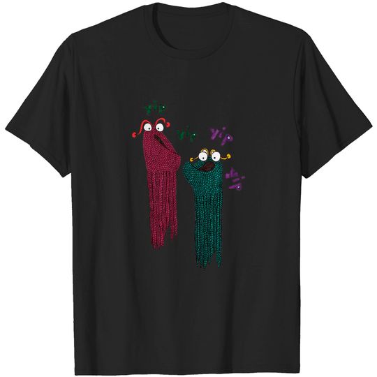 Discover Yip Yip Martians - Aliens - T-Shirt